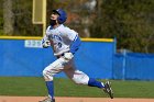 Baseball vs WPI  Wheaton College baseball vs Worcester Polytechnic Institute. - (Photo by Keith Nordstrom) : Wheaton, baseball
